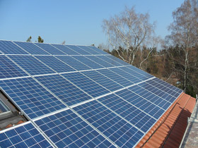 Photovoltaik zur Energiegewinnung